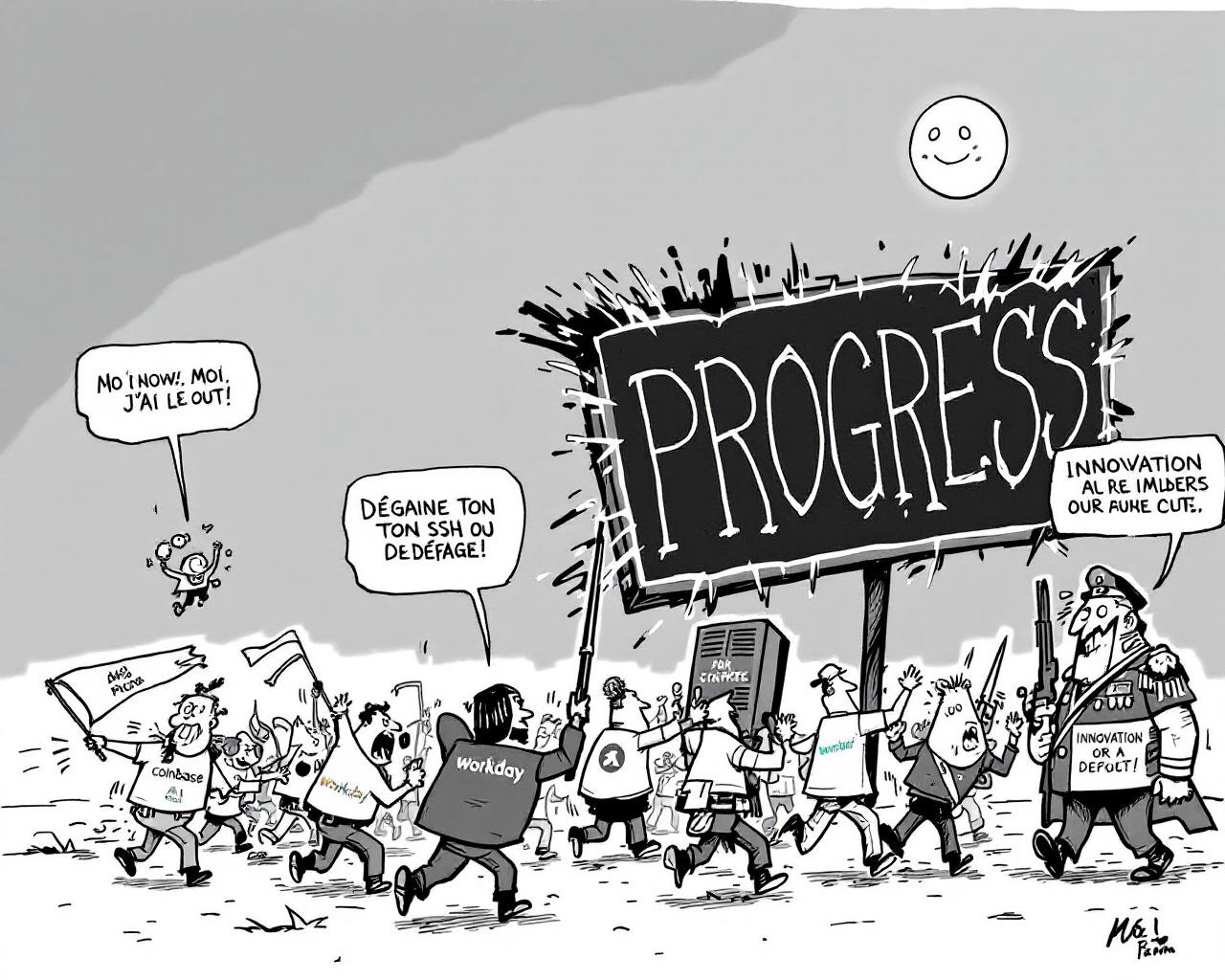 Du “Tout-IA” au Solaire Cracké : Odyssée d’une Tech sans Phase