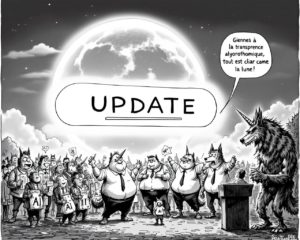 Lune, licornes et cases à cocher : chronique d’une société à demi-éclairée