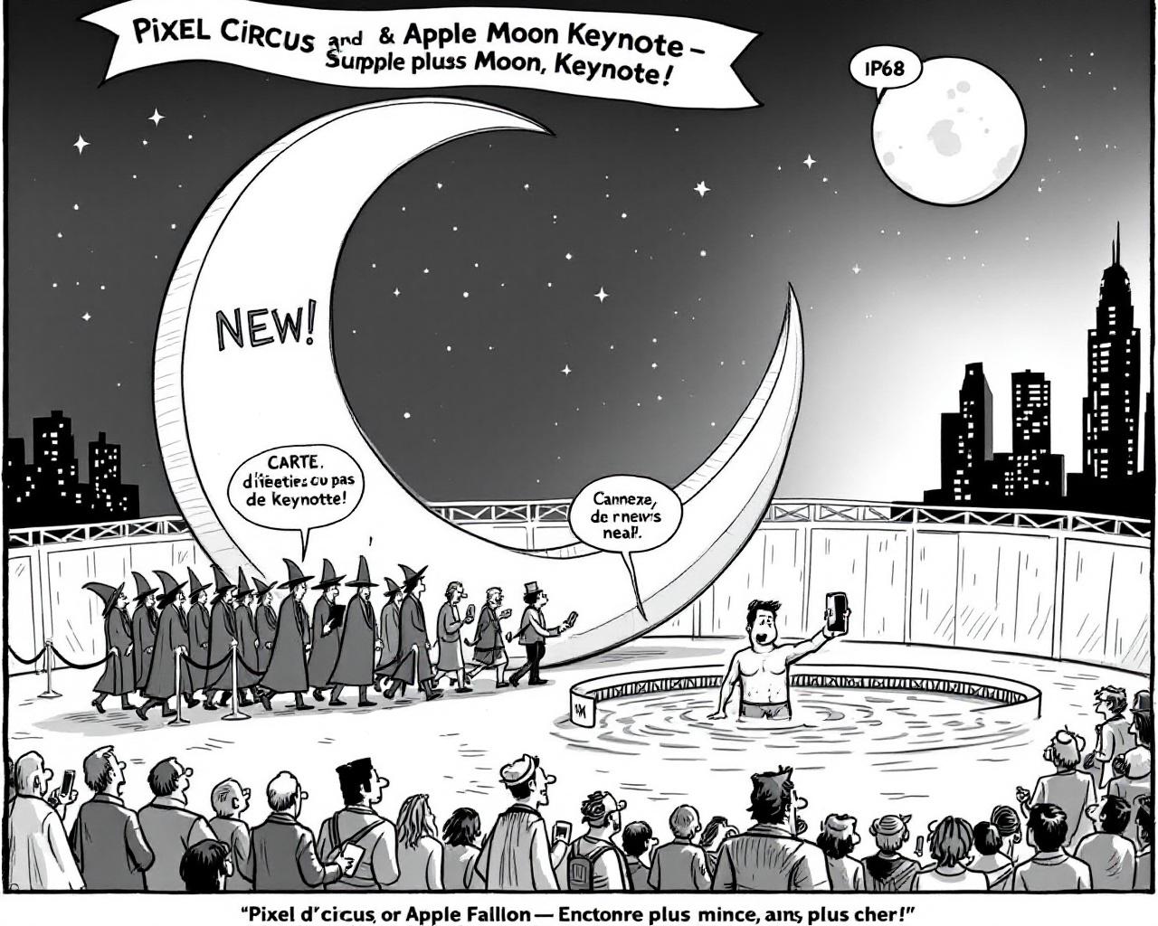 Des phases lunaires aux cycles marketing : la tech tourne-t-elle toujours dans le bon sens ?