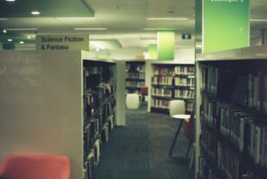 Libby : l’IA, c’est la cerise sur le livre ?