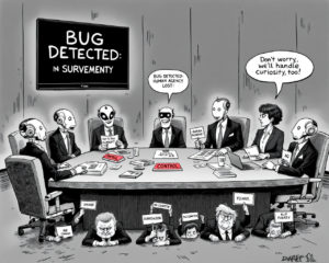 Mathématiques, puces et bibliothèques : la technologie ne lit plus entre les lignes, elle les écrit