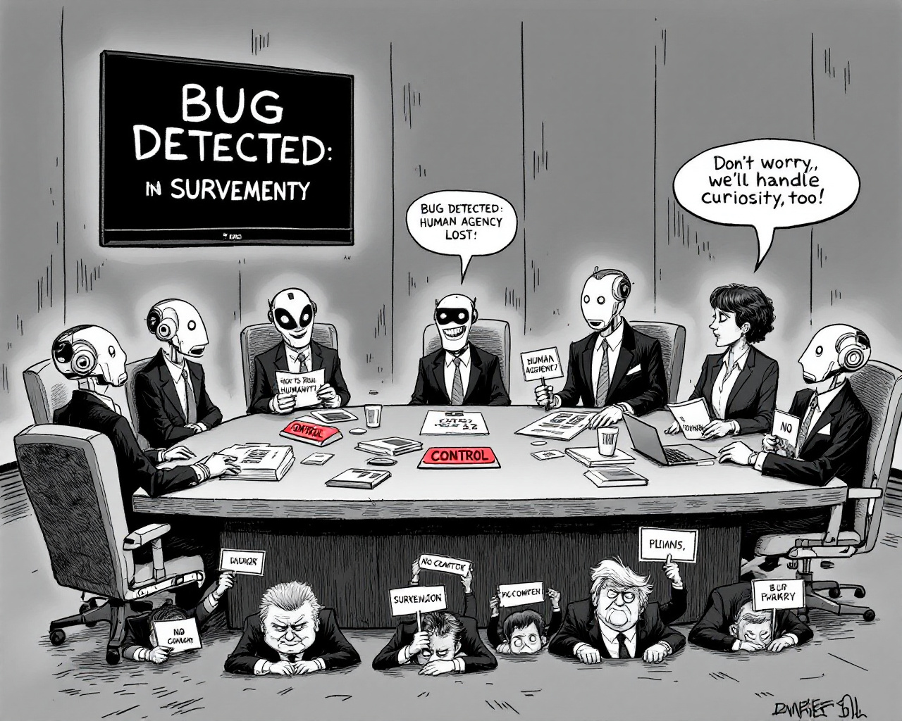 Mathématiques, puces et bibliothèques : la technologie ne lit plus entre les lignes, elle les écrit