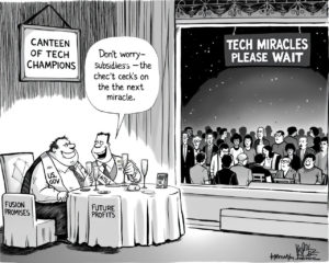 Mirages publics et lendemains qui (n’)innovent pas