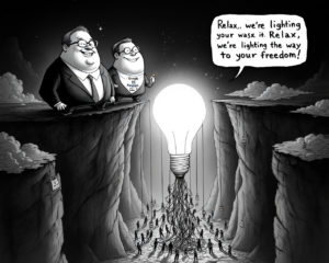 Fusion froide, bots bouillants : quand la tech invente le feu… et le brouillard