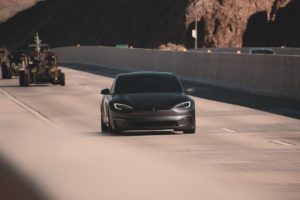 Autono-Vegas : Tesla fait tapis, mais la route n’est pas encore gagnée