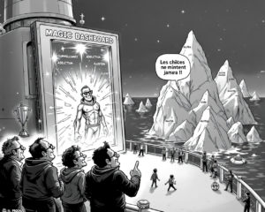 L’obsession du progrès : de l’IA paperassière à l’illusion de la promesse