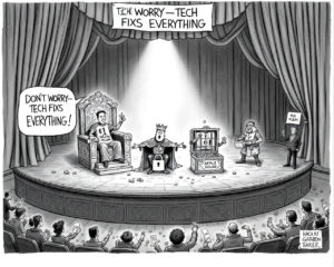 Un Billion de Doutes, Trois Bugs et un Lingot : l’Humanité Rêve Encore d’Un Safe Mode