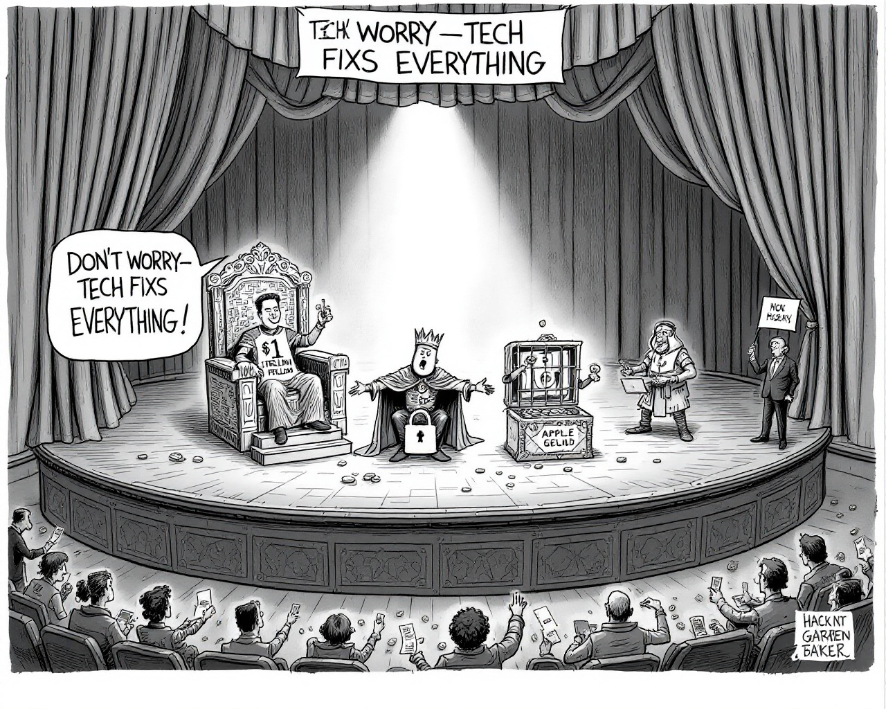 Un Billion de Doutes, Trois Bugs et un Lingot : l’Humanité Rêve Encore d’Un Safe Mode