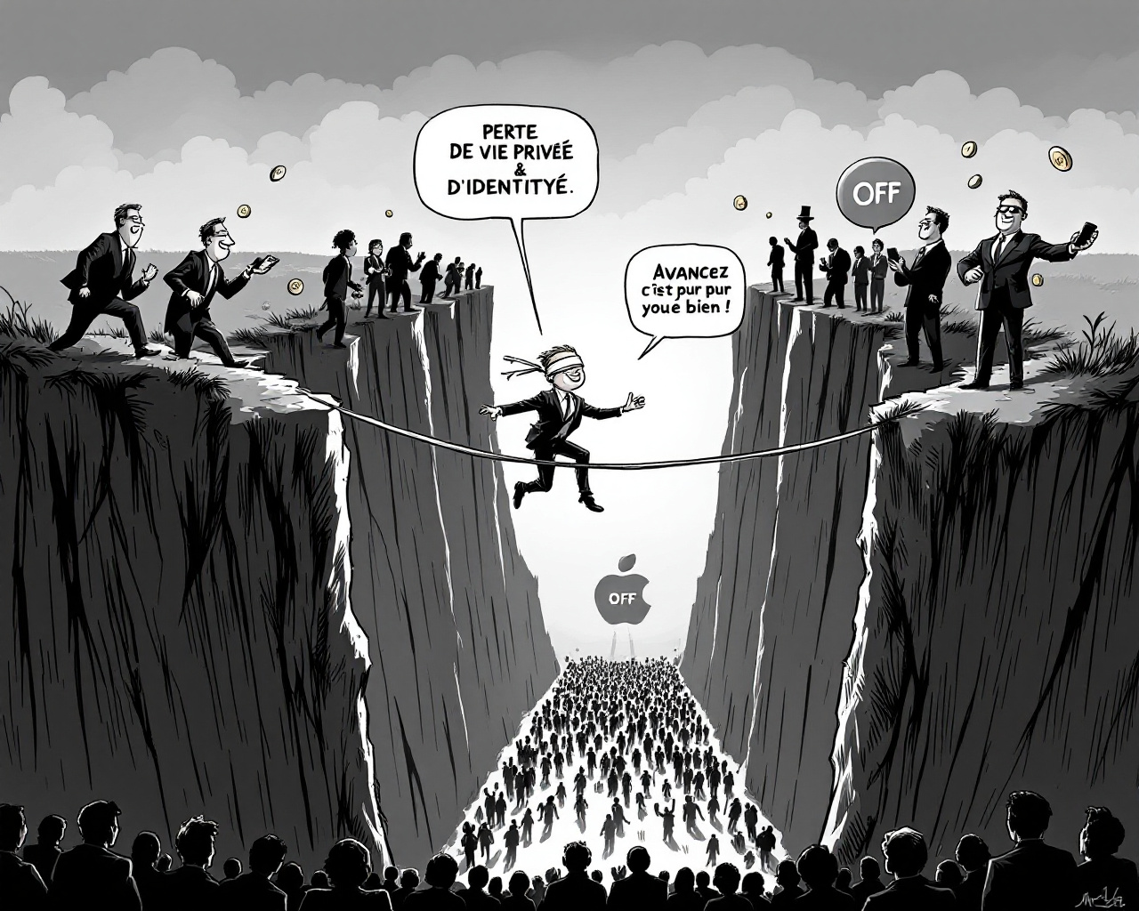 IA, data et boutons sans retour : la grande loterie du progrès (et de l’oubli)