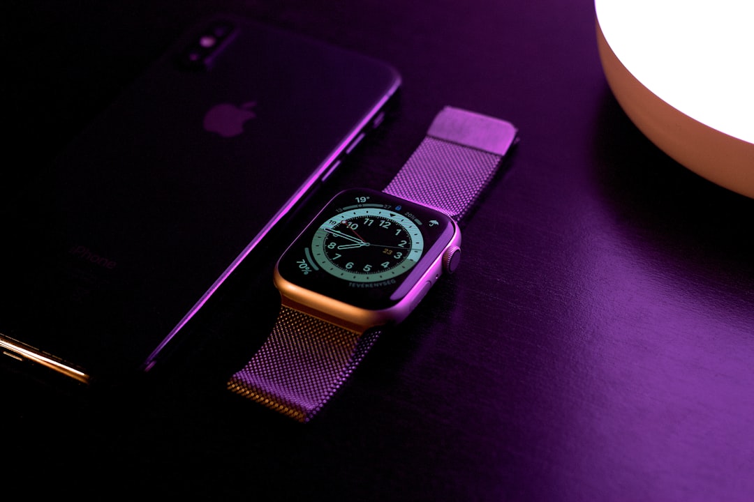 black and silver analog watch