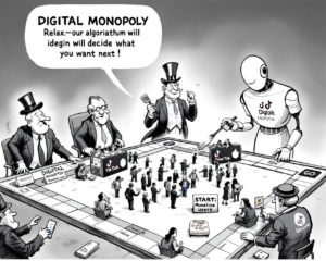 TikTok, Cloud, Télécommandes et autres Contes de l’Ogre Numérique