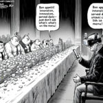 La Guerre des Clouds : Salesforce, l’Armée et l’IA… Qui botte en touche ?