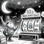 Stargate : Quand l’IA voit (s’)ouvrir les portes de l’Amérique !