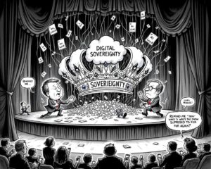 Du bal TikTok au code source de l’art : chronique d’un théâtre (dés)automatisé