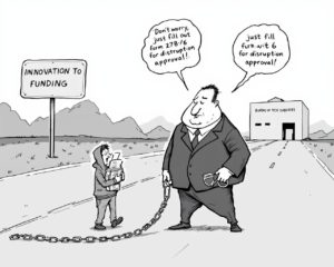 Dépendance 2.0 : La Startup Nation sous Tutelle