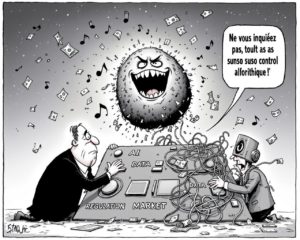 De l’art de vouloir tout contrôler (sauf la techno)