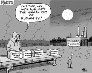 Promesses recyclées, ados surveillés et Dieu sur abonnement : Techno, où est ton âme ?