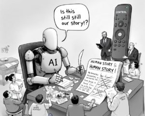 L’intelligence en procès : de la légende urbaine à la mémoire synthétique