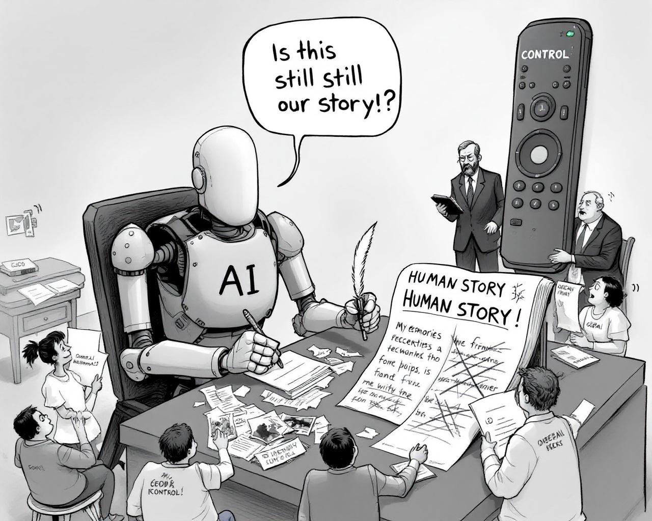 L’intelligence en procès : de la légende urbaine à la mémoire synthétique