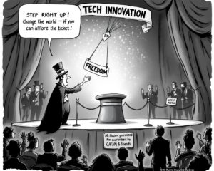 Promesses en boucle fermée : quand la tech recycle ses mirages