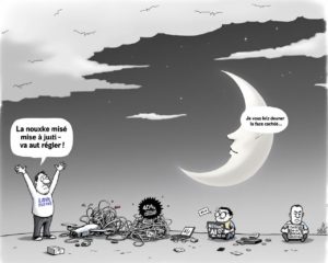 De la lune à l’IA : crash, phases et l’éternel recommencement technologique