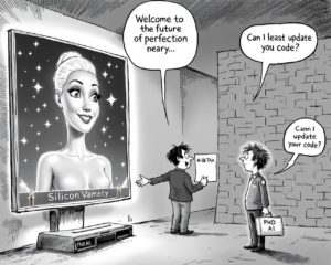 De la poudre aux yeux à la poudre d’escampette : le paradoxe techno du XXIe siècle