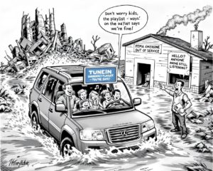 L’alerte en playlist : trompe-l’œil ou avenir de la sécurité connectée ?