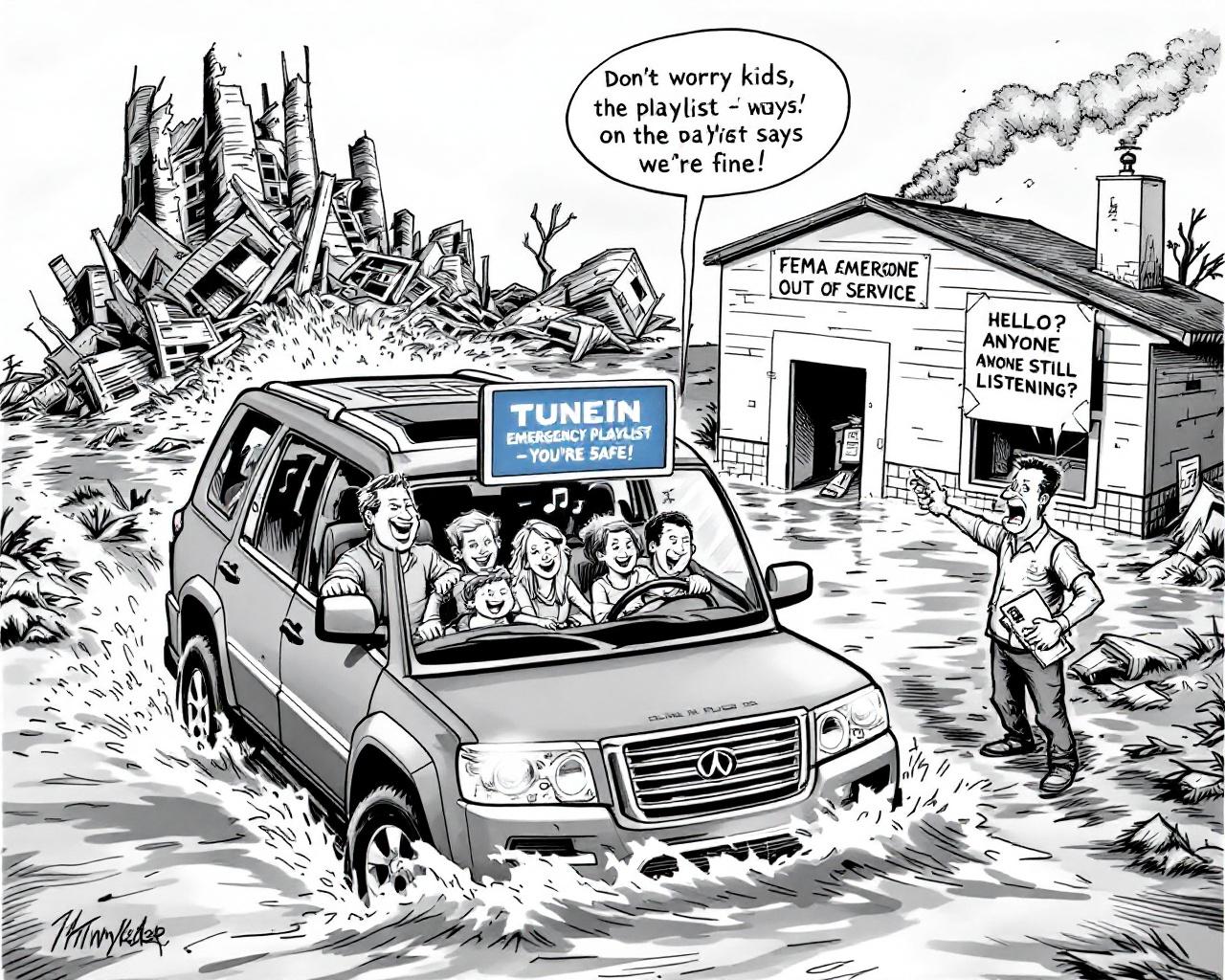 L’alerte en playlist : trompe-l’œil ou avenir de la sécurité connectée ?