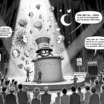 La Lune invisible : que cache la nuit sans astre ?