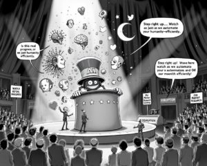 La Lune, l’IA et la fin de l’impur : la technologie standardise-t-elle nos ombres ?