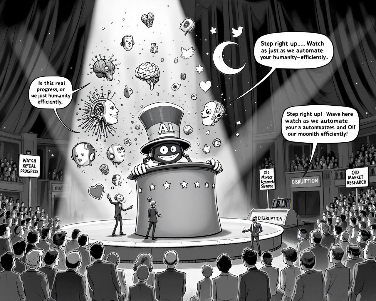 La Lune, l’IA et la fin de l’impur : la technologie standardise-t-elle nos ombres ?