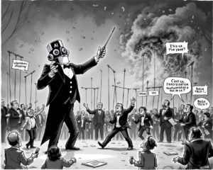 Promesses, bulles et algorithmes : la grande lessiveuse de la tech contemporaine