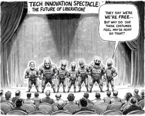 La tentation du tout-algorithme : quand la tech vous fait croire que vous tenez le volant