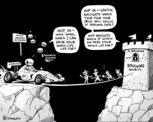 Bataille du Web : quand la confiance fait sa révolution