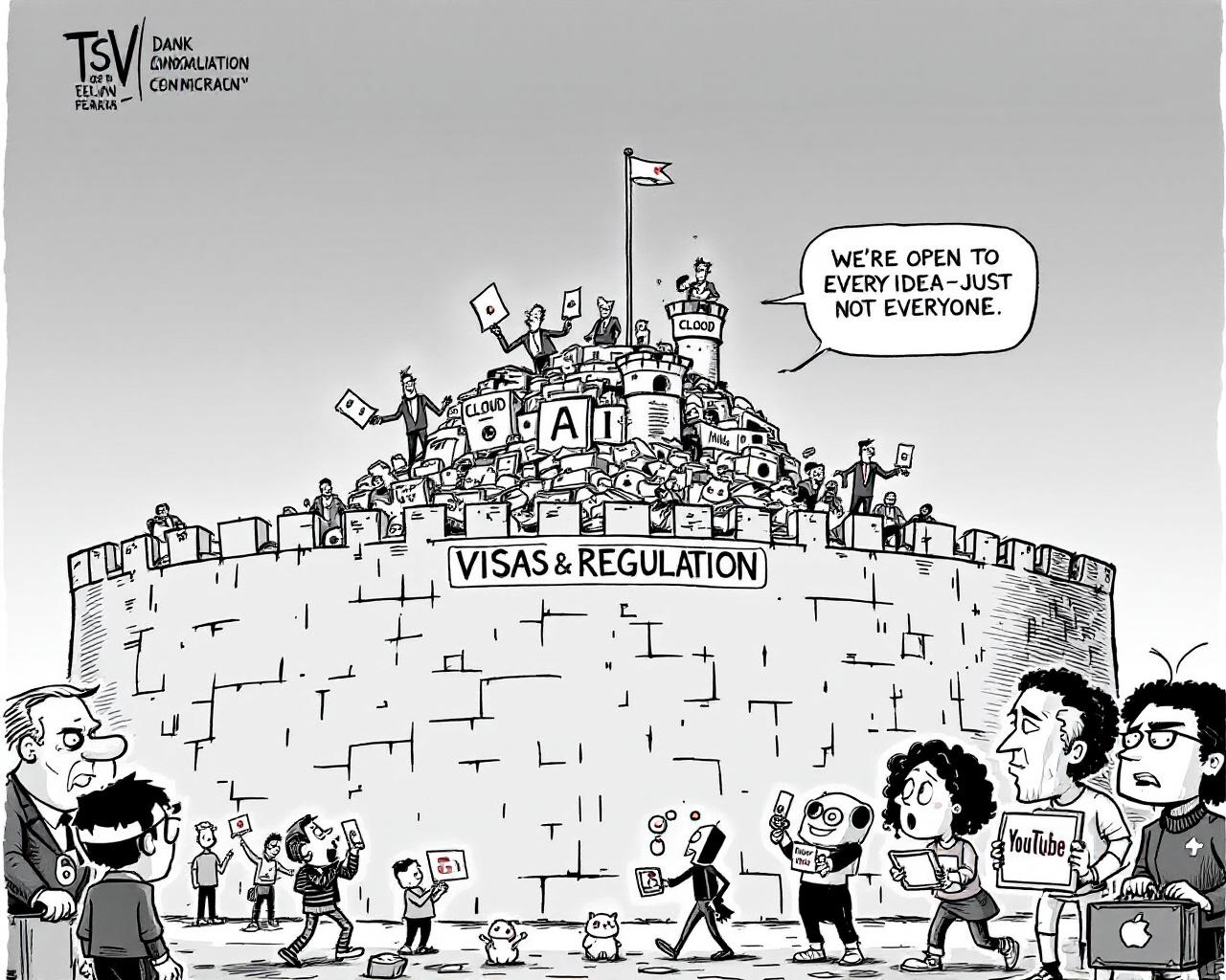 Silicon Valley : La Forteresse des Illusions