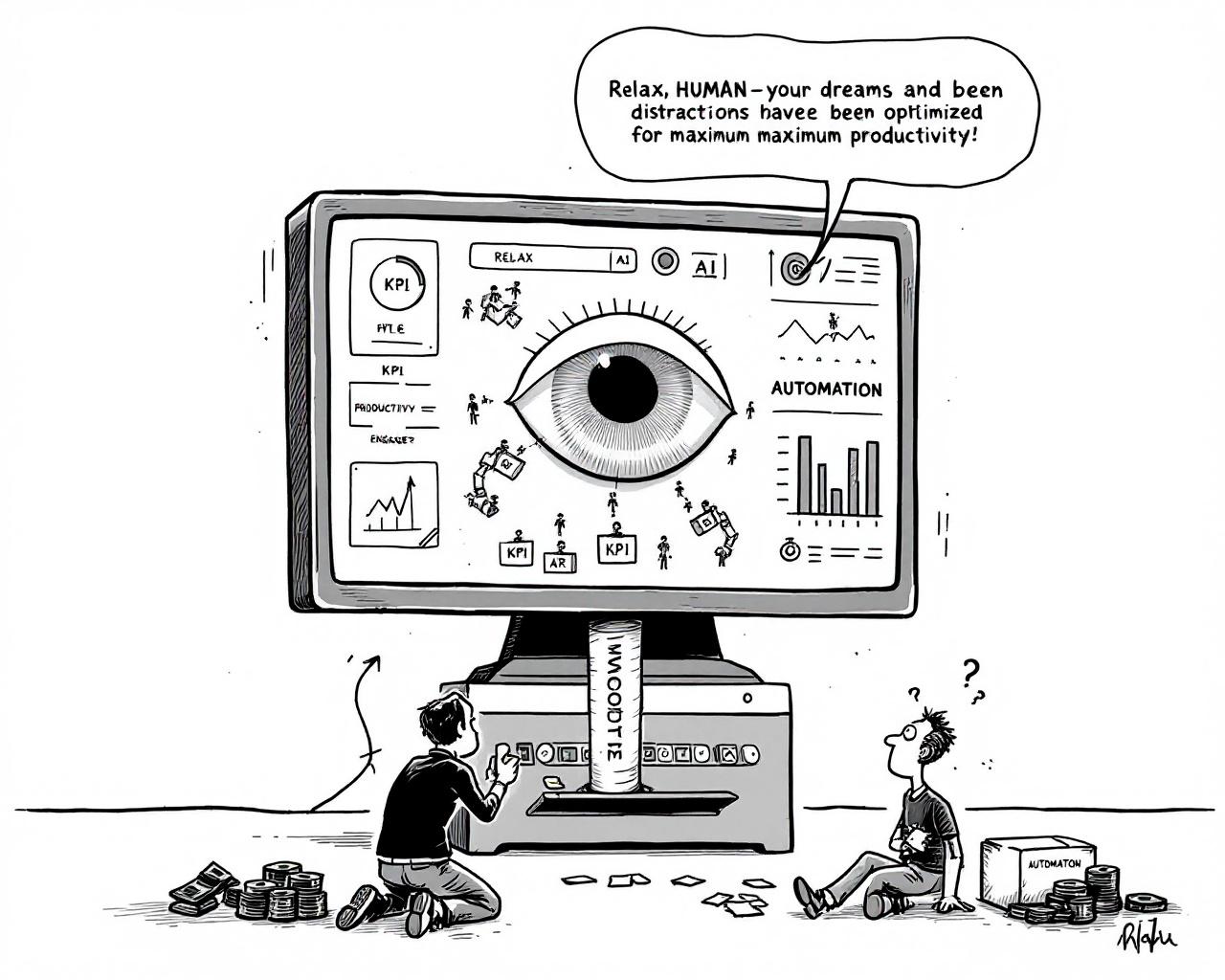 À vos prompts, prêts… centralisez !