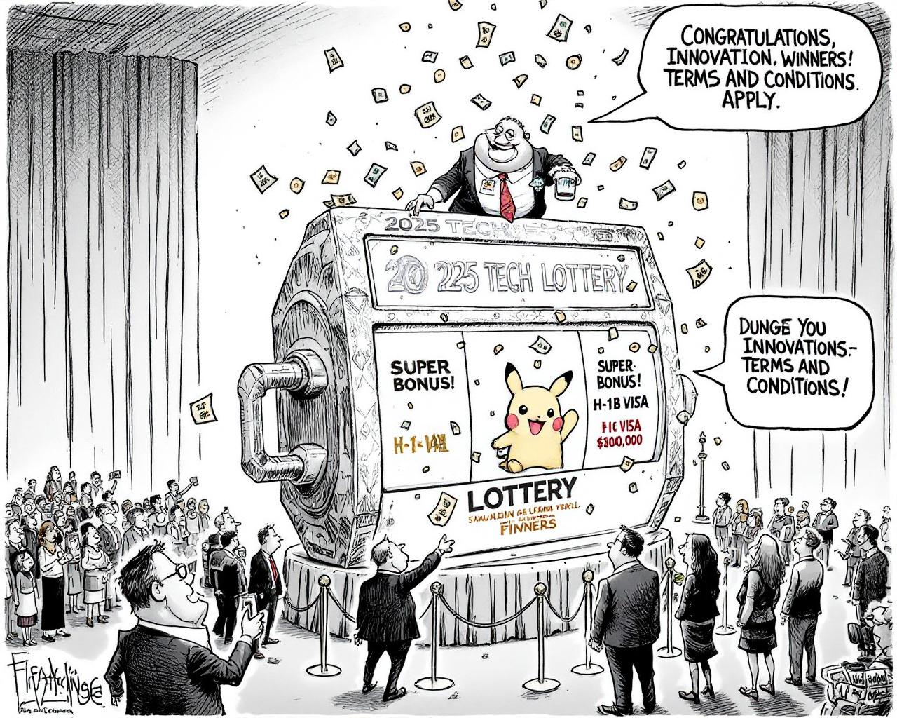 Sora ou jackpot : la tech entre bonus délirants, IA voraces et élites verrouillées