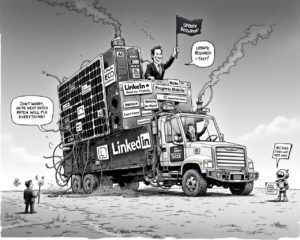 Faux Progrès, Vrais Court-Circuits : l’Innovation à Rallonge