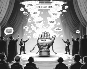 La Grande Illusion : Quand la Tech Connecte Tout… Sauf Notre Bon Sens