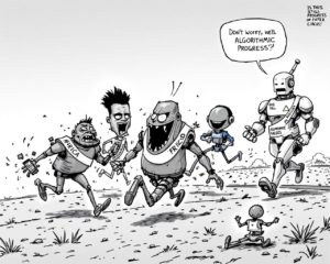 Innovation sous stéroïdes : quand la planète tech perd le sens commun