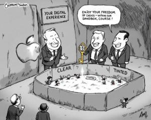 Personnalisation, IA et illusions de contrôle : la techno au service du patron (pas de l’utilisateur)