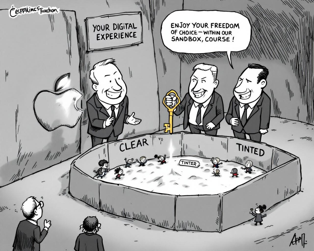 Personnalisation, IA et illusions de contrôle : la techno au service du patron (pas de l’utilisateur)