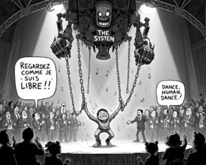 Quand les algorithmes écrivent l’histoire… et ses hashtags