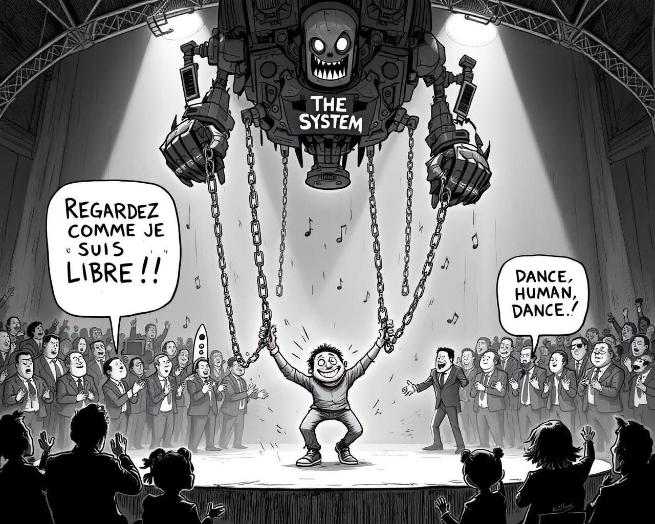 Quand les algorithmes écrivent l’histoire… et ses hashtags