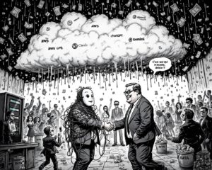 Des secretos au cloud : le grand bal des frontières abolies