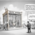 TikTok & Meta :  quand l’UE donne la « data » à tout va !