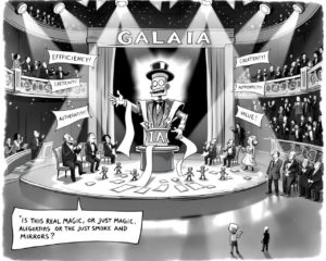 IA à tous les étages : hallucinations, monétisation et playlist de mirages