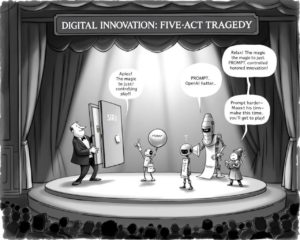 Écosystème sous tensions : quand l’app s’efface derrière la guerre des accès