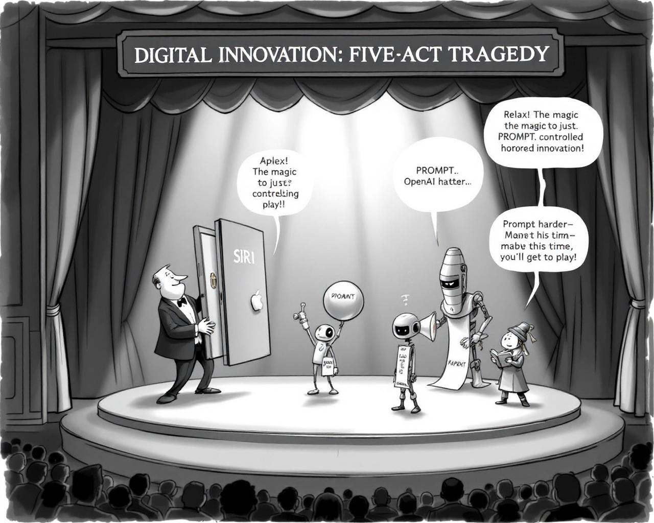 Écosystème sous tensions : quand l’app s’efface derrière la guerre des accès