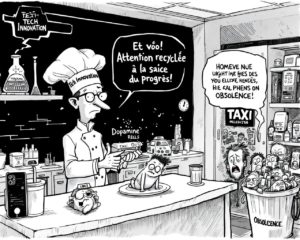 De l’hydrogène aux Reels : la société du swipe-to-green